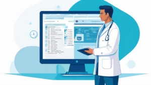 Practice management software for clinics Practice Analytics and Reporting